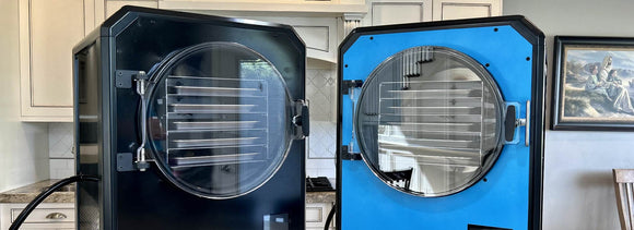 Setting Up Your Home Freeze Dryer: Setup, Use, and Maintenance