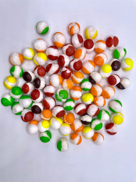 How to Freeze Dry Candy