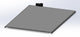 Large Metal 1 Tray Rack Single Tray