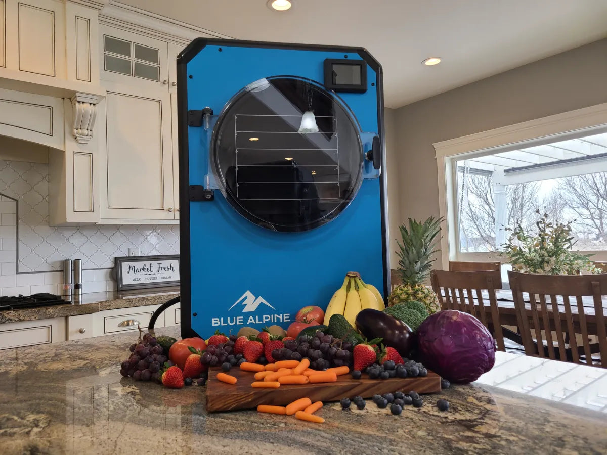 How to Choose a Home Freeze Dryer: A Complete Buying Guide