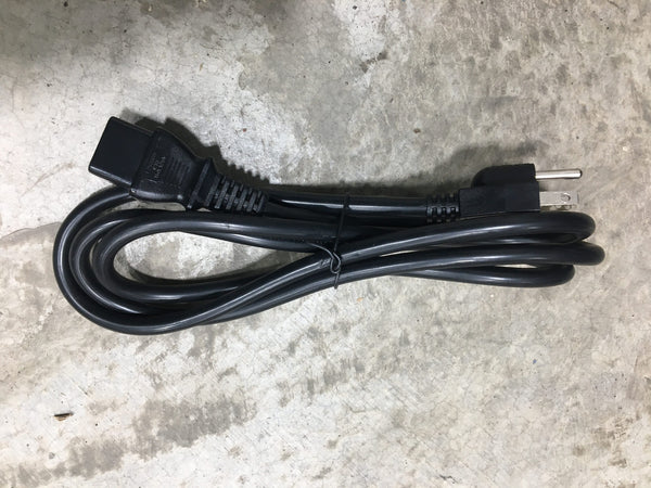 15 amp Power Cable 14 AWG Cord For Previous Blue Alpine Freeze Dryer V00101 Vacuum Pumps