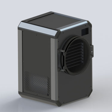 Large Blue Alpine freeze dryer