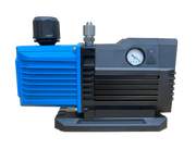 Blue Premium Vacuum Pump Side
