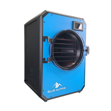 Medium Freeze Dryer - For Candy, Food and More – Blue Alpine