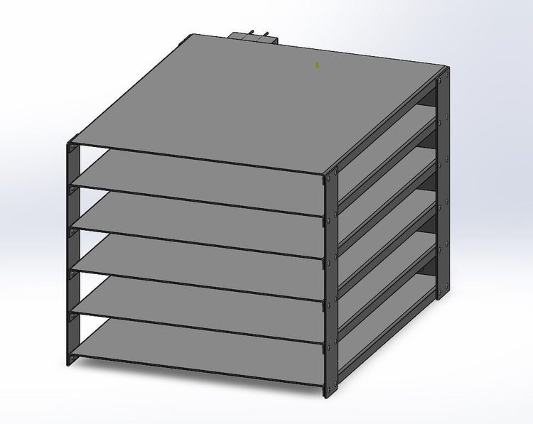Heat Rack Machine Freeze Dryer Accessories - Trays, Mats, Pumps, and More – Blue Alpine