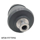 KF16 Oil Mist Filter Fitting With White Background and Text