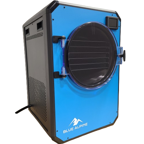 Blue Alpine Home Freeze Dryer Blue alpine home freeze dryer