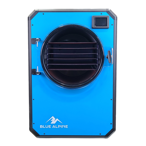 Home Freeze Dryers Custom Colors Sizes Accessories Blue Alpine Home freeze dryers custom colors sizes accessories blue alpine