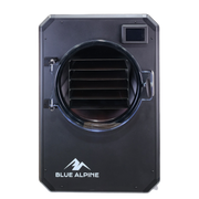 Medium Freeze Dryer Midnight Black Front No Background