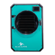 Medium Freeze Dryer Tropical Teal Front No Background