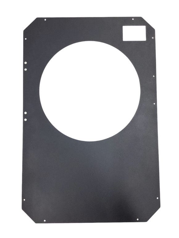 Medium Black Front Panel Freeze Dryer