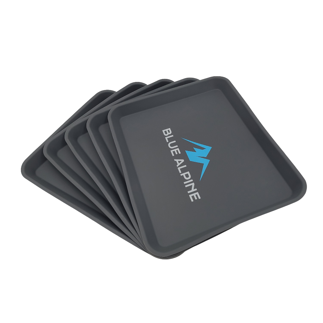 Freeze Dryer Silicone Mats - Medium (Set of 5)