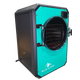 Medium Freeze Dryer Tropical Teal Angled No Background