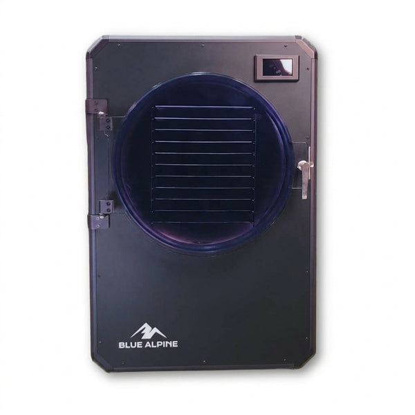 blue alpine xl freeze dryer blue - Assembled in the USA