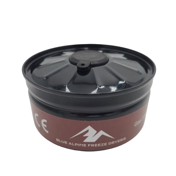 PA2 Carbon 3-Stage Oil Mist Filter Attachment With White Background