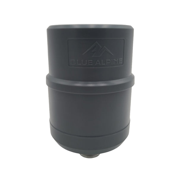 Standing Generic Oil Mist Filter With White Background