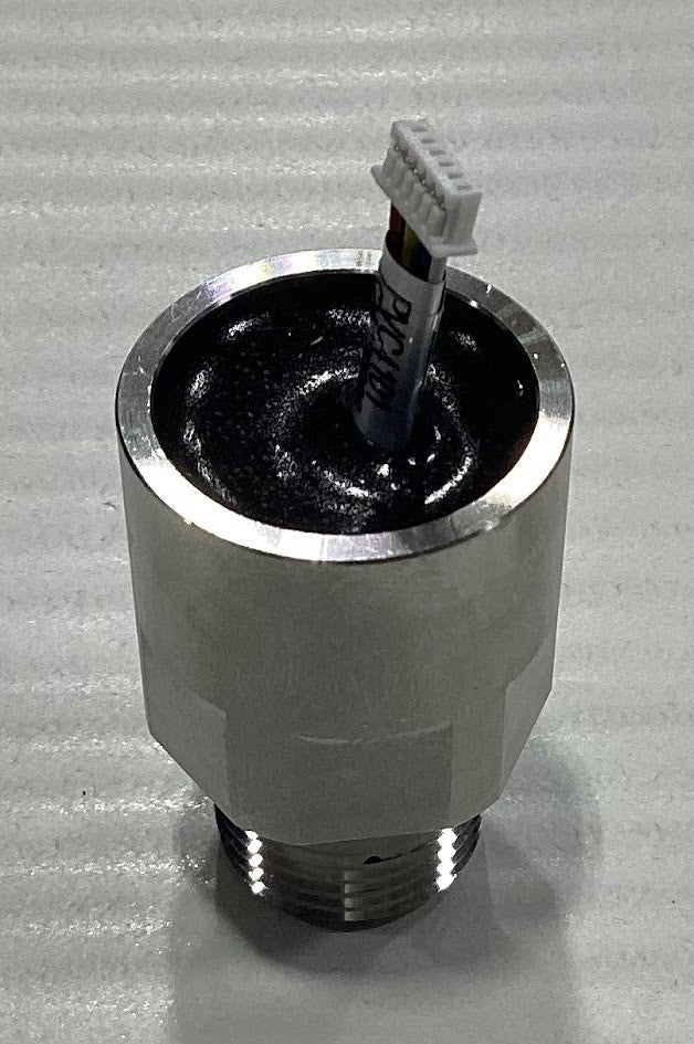 E90001-00 Rev 2 Vacuum Pressure Sensor Sub-Assembly – Blue Alpine